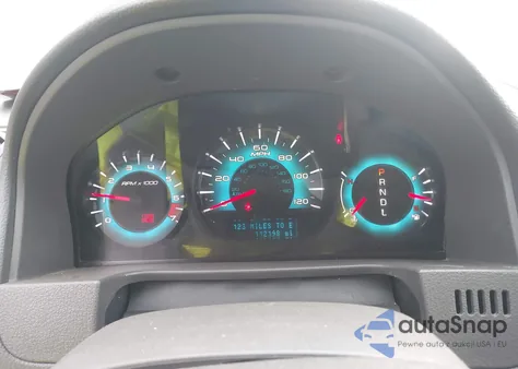 2010 Ford Fusion Se z USA, uszkodzony, nr VIN 3FAHP0HAXAR253782